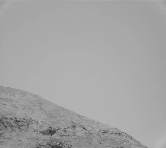 Sol 3095: Mast Camera (Mastcam)