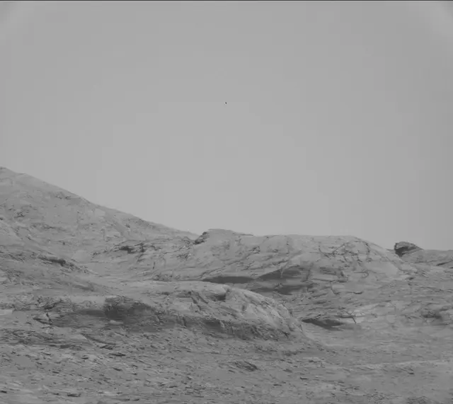 Sol 3095: Mast Camera (Mastcam)