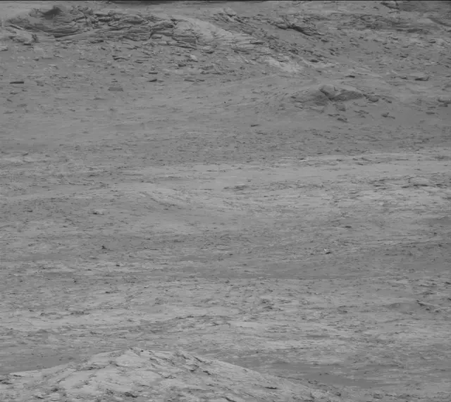 Sol 3095: Mast Camera (Mastcam)