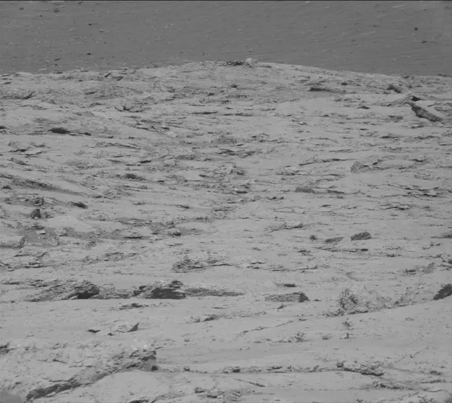 Sol 3095: Mast Camera (Mastcam)