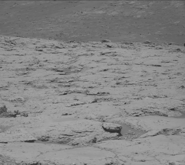 Sol 3095: Mast Camera (Mastcam)