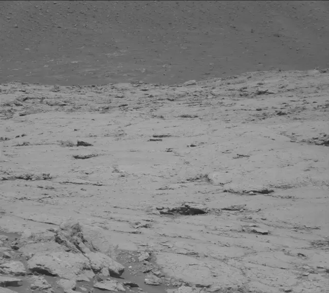 Sol 3095: Mast Camera (Mastcam)