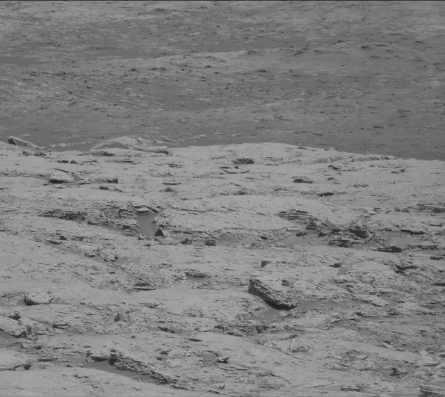 Sol 3095: Mast Camera (Mastcam)