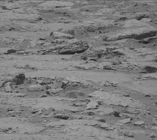 Sol 3095: Mast Camera (Mastcam)