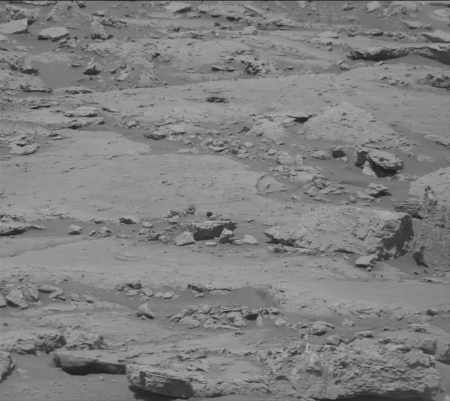 Sol 3095: Mast Camera (Mastcam)