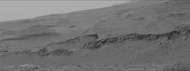 Sol 3096: Mast Camera (Mastcam)