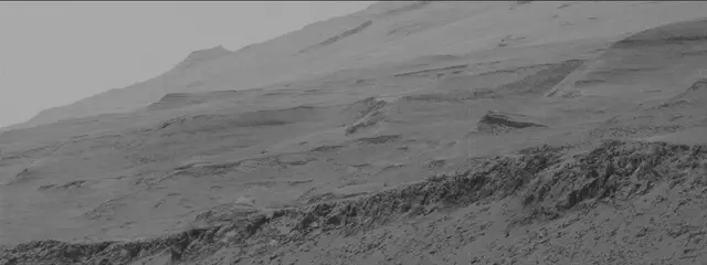Sol 3096: Mast Camera (Mastcam)