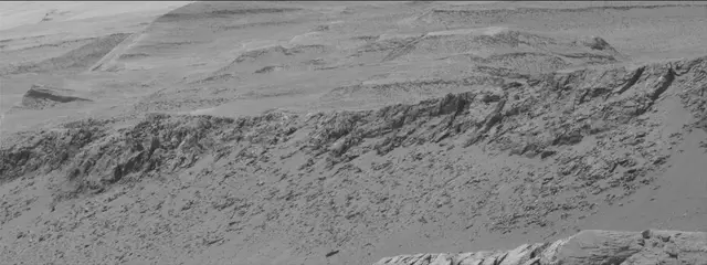 Sol 3096: Mast Camera (Mastcam)