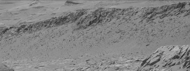 Sol 3096: Mast Camera (Mastcam)