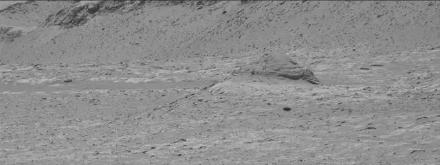 Sol 3096: Mast Camera (Mastcam)