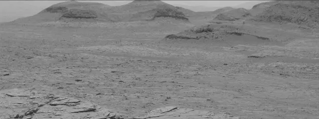 Sol 3096: Mast Camera (Mastcam)