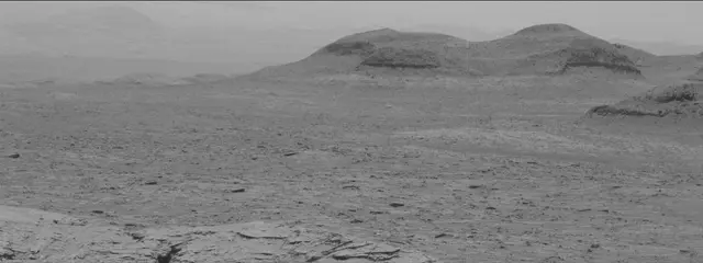 Sol 3096: Mast Camera (Mastcam)