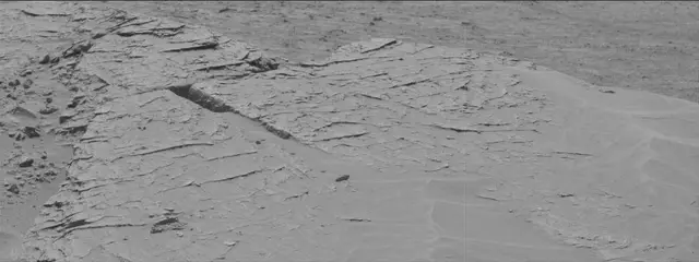 Sol 3096: Mast Camera (Mastcam)