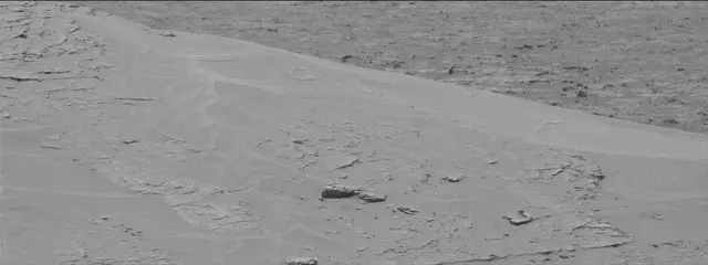Sol 3096: Mast Camera (Mastcam)