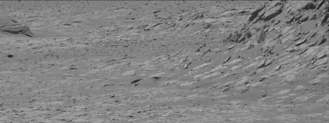 Sol 3096: Mast Camera (Mastcam)