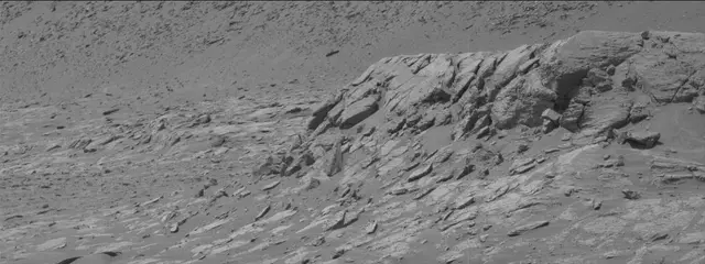 Sol 3096: Mast Camera (Mastcam)