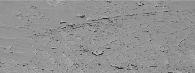 Sol 3096: Mast Camera (Mastcam)