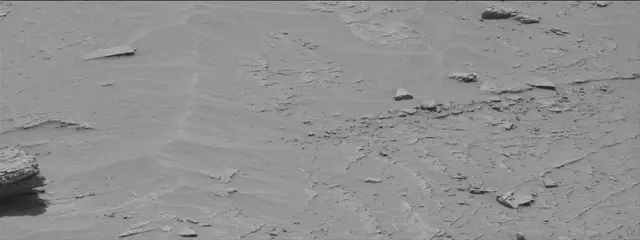 Sol 3096: Mast Camera (Mastcam)