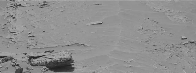 Sol 3096: Mast Camera (Mastcam)