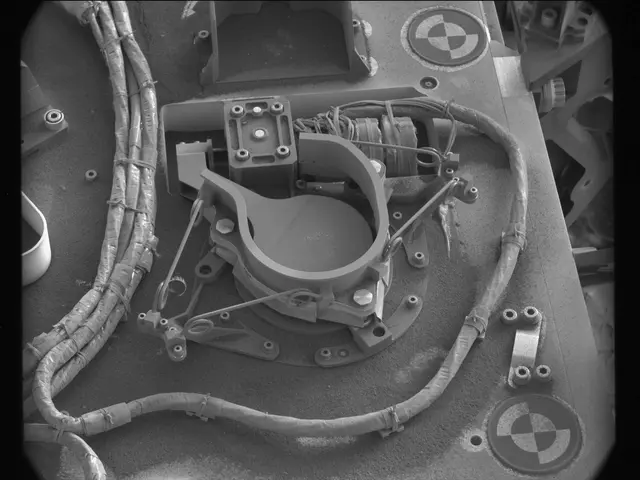 Sol 3096: Mast Camera (Mastcam)