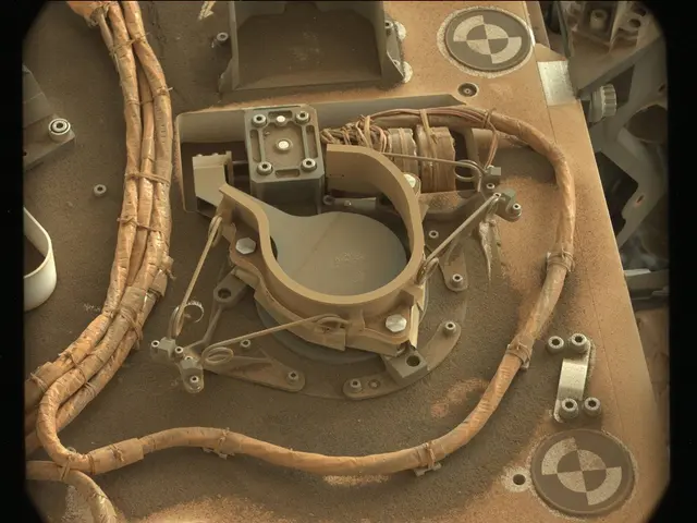 Sol 3096: Mast Camera (Mastcam)