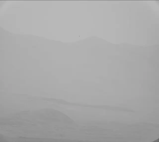 Sol 3096: Mast Camera (Mastcam)