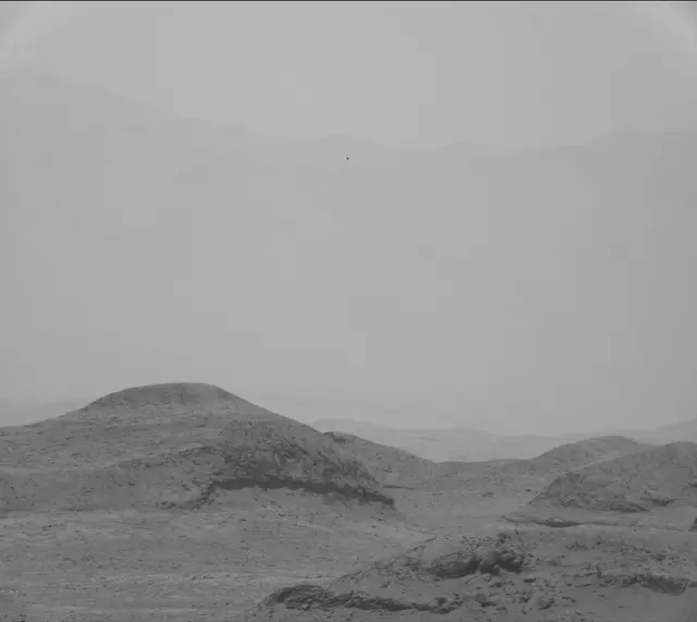 Sol 3096: Mast Camera (Mastcam)