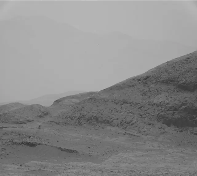 Sol 3096: Mast Camera (Mastcam)