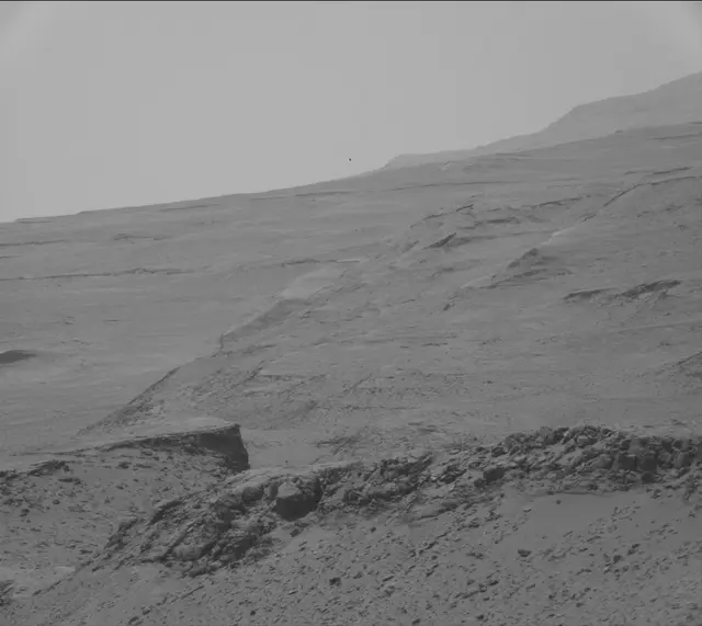 Sol 3096: Mast Camera (Mastcam)