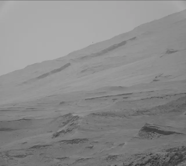 Sol 3096: Mast Camera (Mastcam)