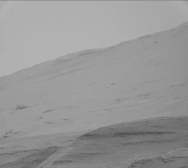 Sol 3096: Mast Camera (Mastcam)