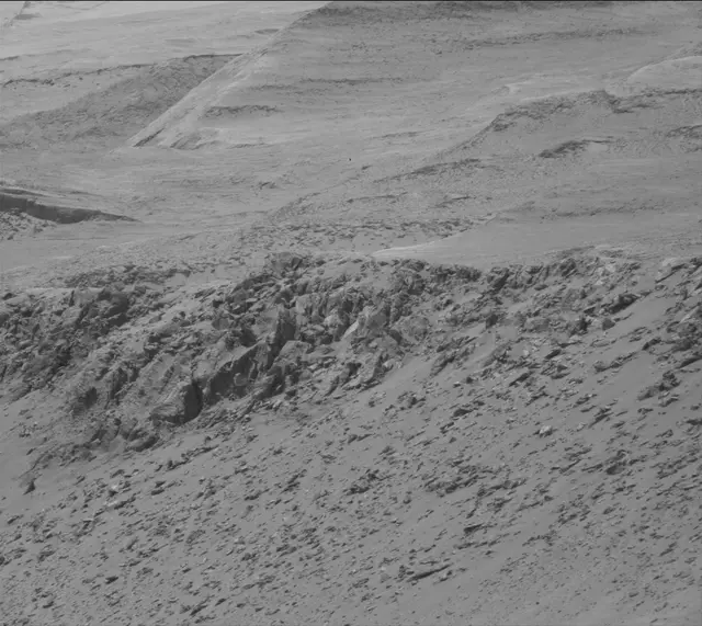 Sol 3096: Mast Camera (Mastcam)