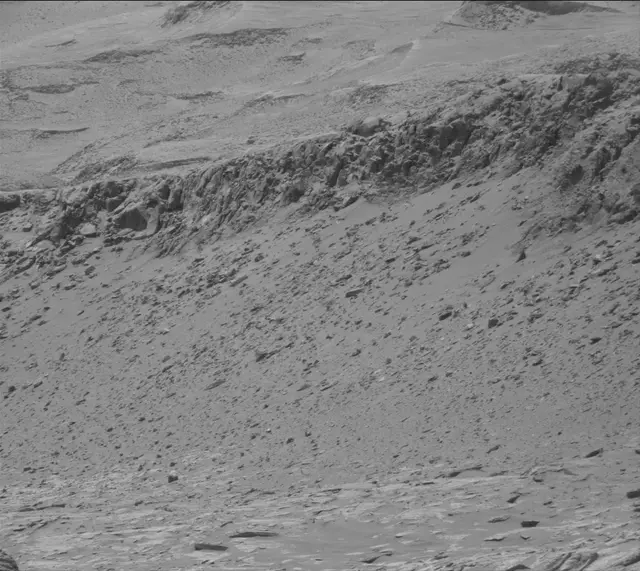 Sol 3096: Mast Camera (Mastcam)
