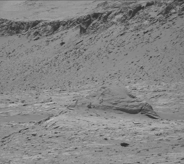 Sol 3096: Mast Camera (Mastcam)