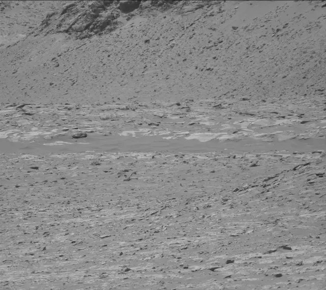 Sol 3096: Mast Camera (Mastcam)