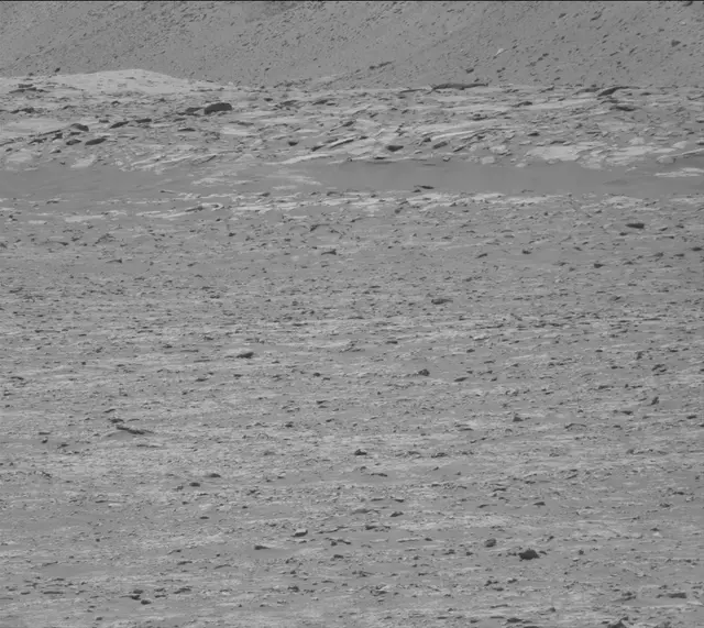 Sol 3096: Mast Camera (Mastcam)