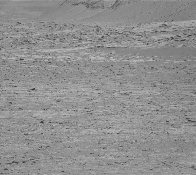 Sol 3096: Mast Camera (Mastcam)
