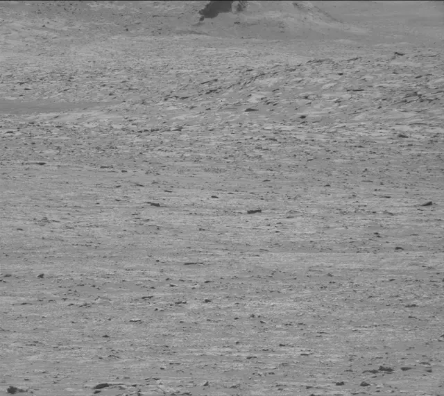 Sol 3096: Mast Camera (Mastcam)