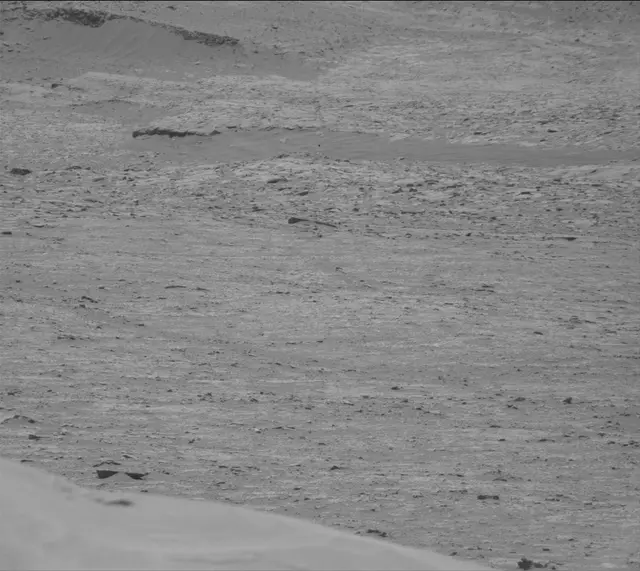 Sol 3096: Mast Camera (Mastcam)