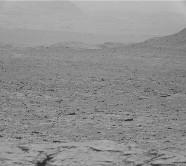 Sol 3096: Mast Camera (Mastcam)
