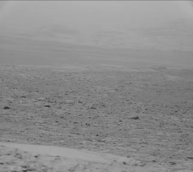 Sol 3096: Mast Camera (Mastcam)