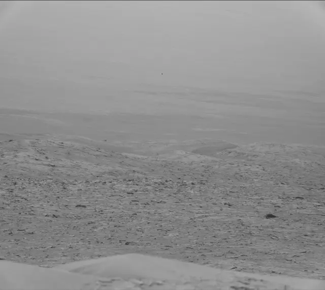 Sol 3096: Mast Camera (Mastcam)