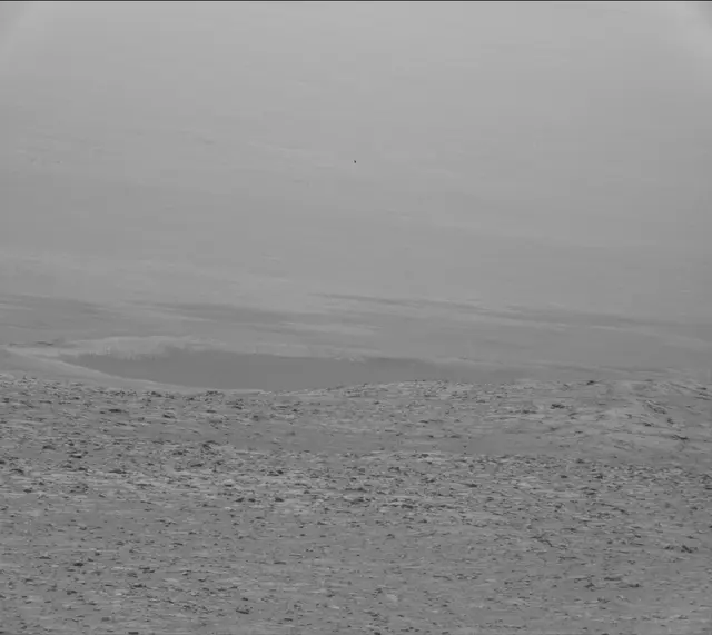 Sol 3096: Mast Camera (Mastcam)
