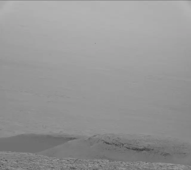 Sol 3096: Mast Camera (Mastcam)