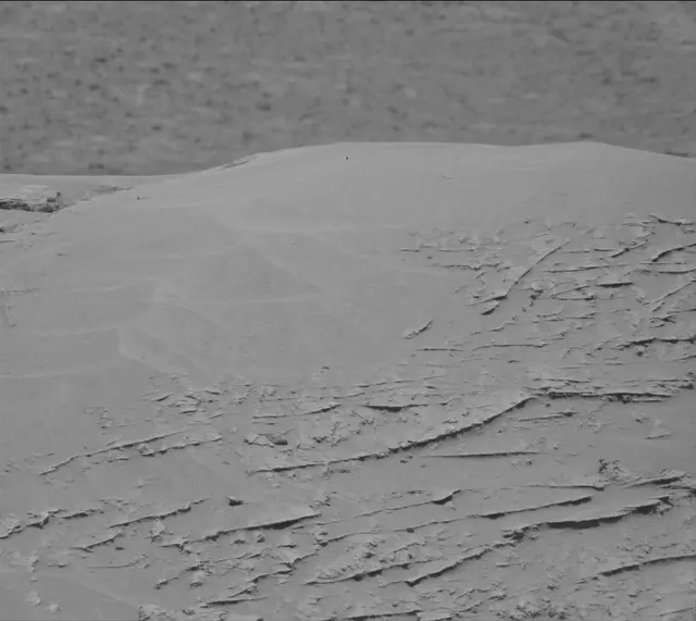 Sol 3096: Mast Camera (Mastcam)