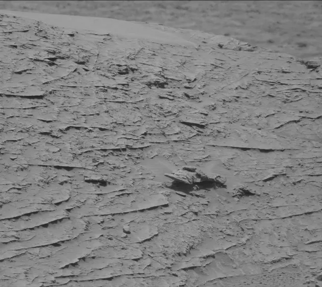 Sol 3096: Mast Camera (Mastcam)