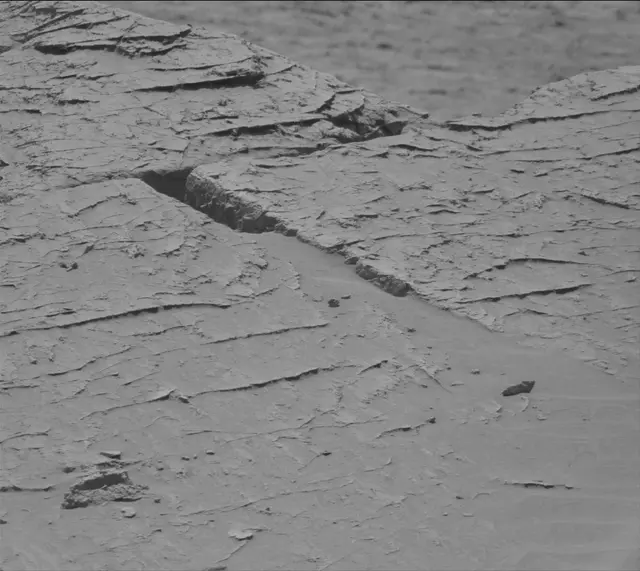Sol 3096: Mast Camera (Mastcam)