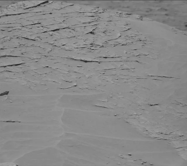 Sol 3096: Mast Camera (Mastcam)