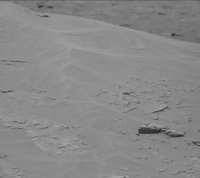 Sol 3096: Mast Camera (Mastcam)
