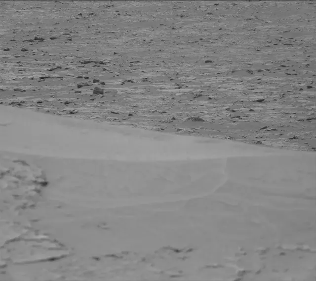 Sol 3096: Mast Camera (Mastcam)